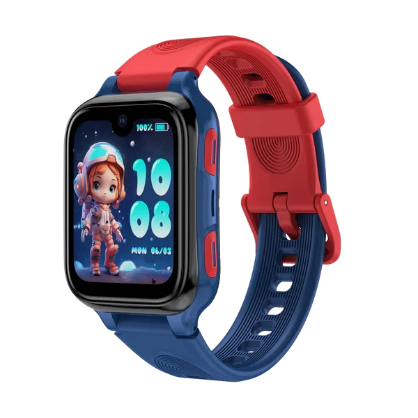 Nano Watch Kids + Plano Anual (12 meses)