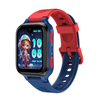 Nano Watch Kids + Plano Anual (12 meses)