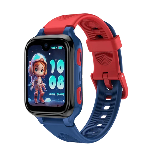 Nano Watch Kids + Plano Anual (12 meses)