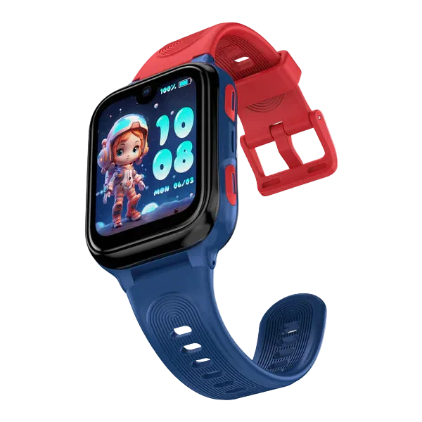 Nano Watch Kids + Plano Anual (12 meses)