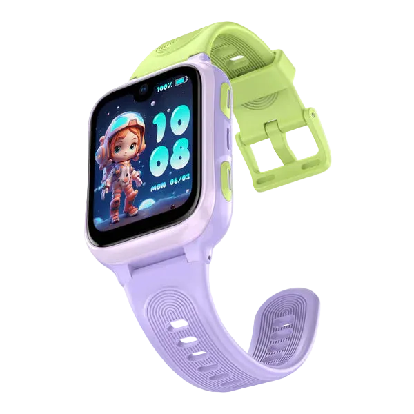 Nano Watch Kids + Plano Anual (12 meses)