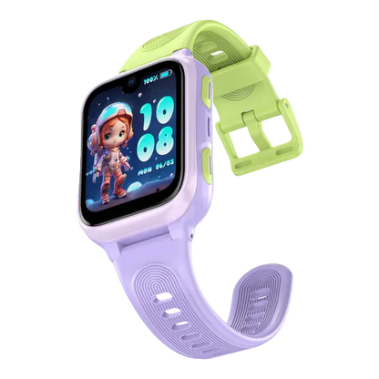 Nano Watch Kids + Plano Anual (12 meses)