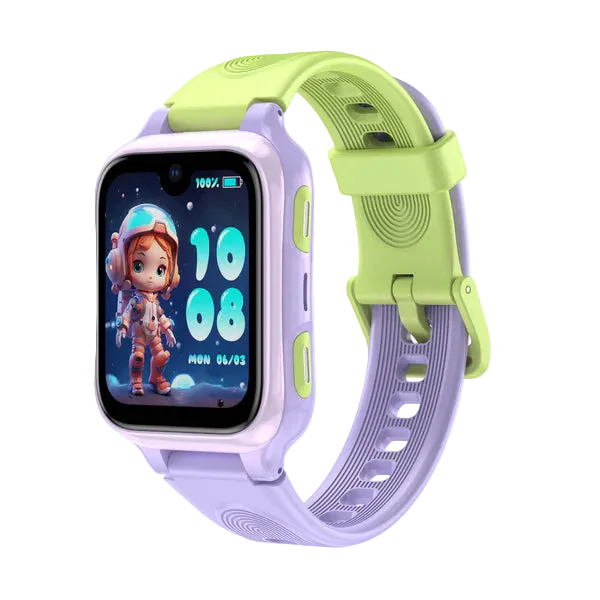 Nano Watch Kids + Plano Anual (12 meses)