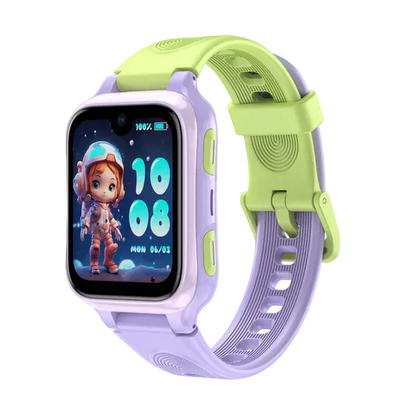 Nano Watch Kids + Plano Anual (12 meses)