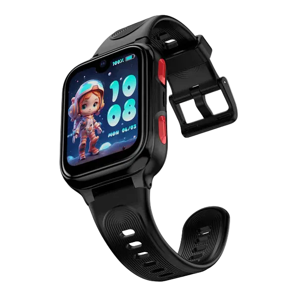 Nano Watch Kids + Plano Anual (12 meses)